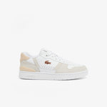 Women's T-Clip Set Leather Sneakers
