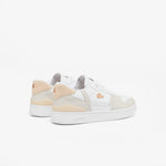 Women's T-Clip Set Leather Sneakers
