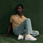 Men's Carnaby Set Leather Sneakers