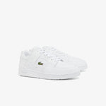Men's Court Cage Leather Sneakers