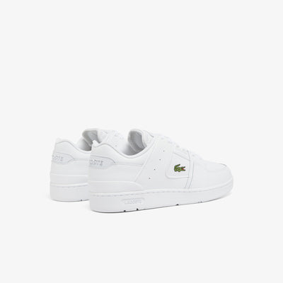 Men's Court Cage Leather Sneakers