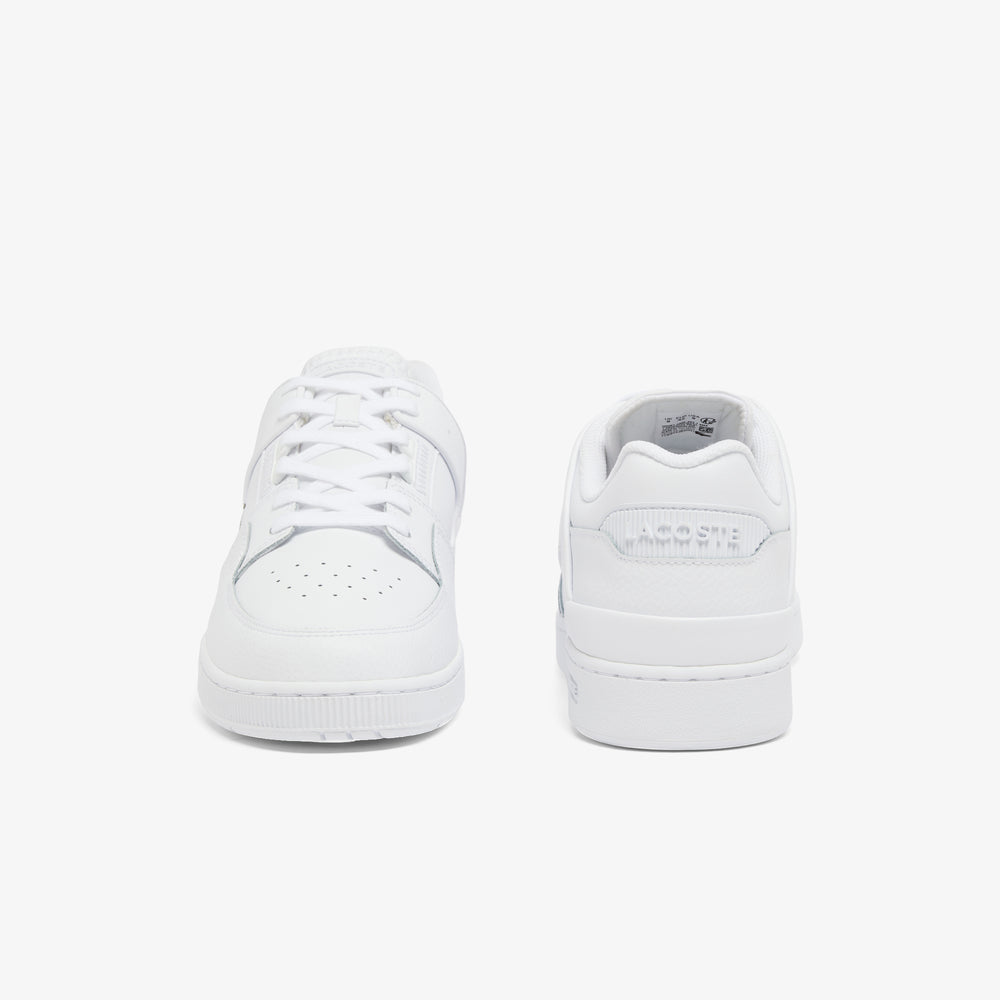 Men's Court Cage Leather Sneakers