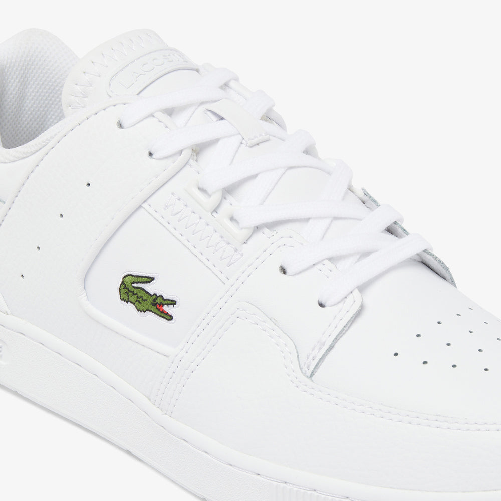 Men's Court Cage Leather Sneakers