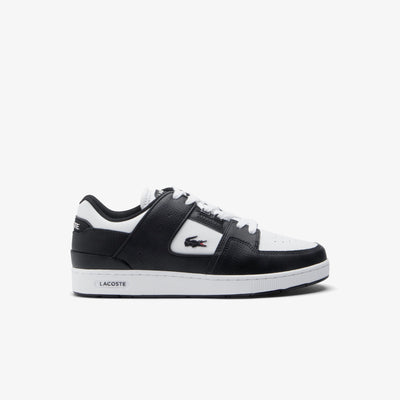 Men's Court Cage Leather Sneakers
