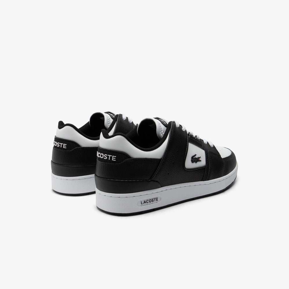 Men's Court Cage Leather Sneakers