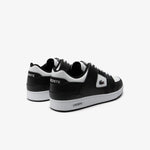 Men's Court Cage Leather Sneakers