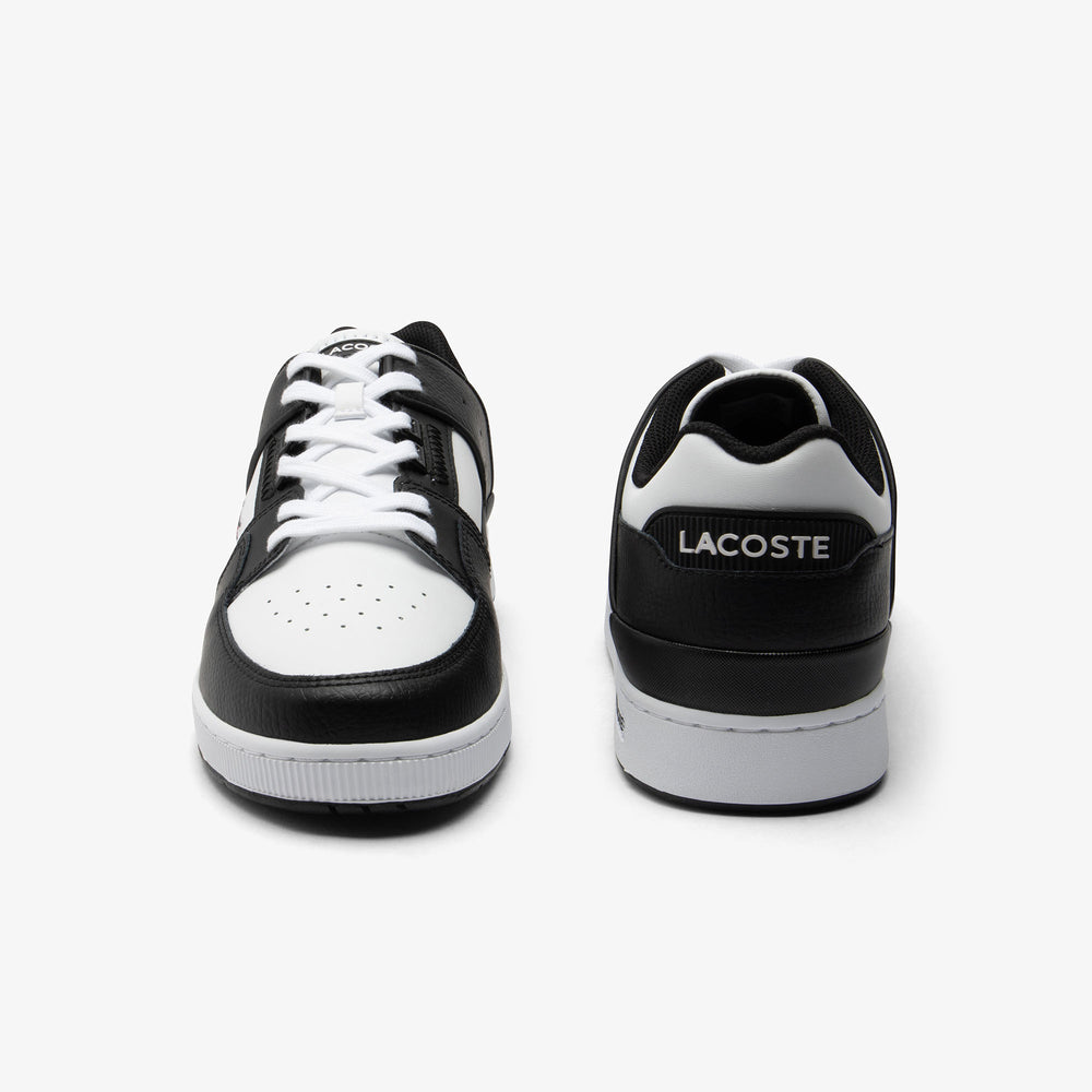 Men's Court Cage Leather Sneakers