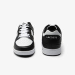 Men's Court Cage Leather Sneakers