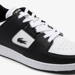 Men's Court Cage Leather Sneakers