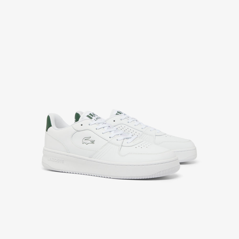 Men's L001 Set Leather Sneakers – Lacoste ZA - Main Image