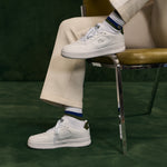 Men's L001 Set Leather Sneakers