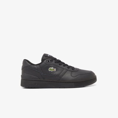Men's T-Clip Set Leather Sneakers