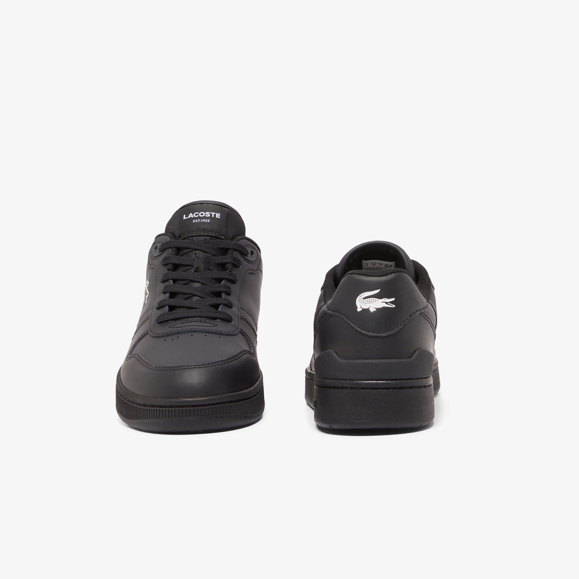 Men's T-Clip Set Leather Sneakers – Lacoste ZA