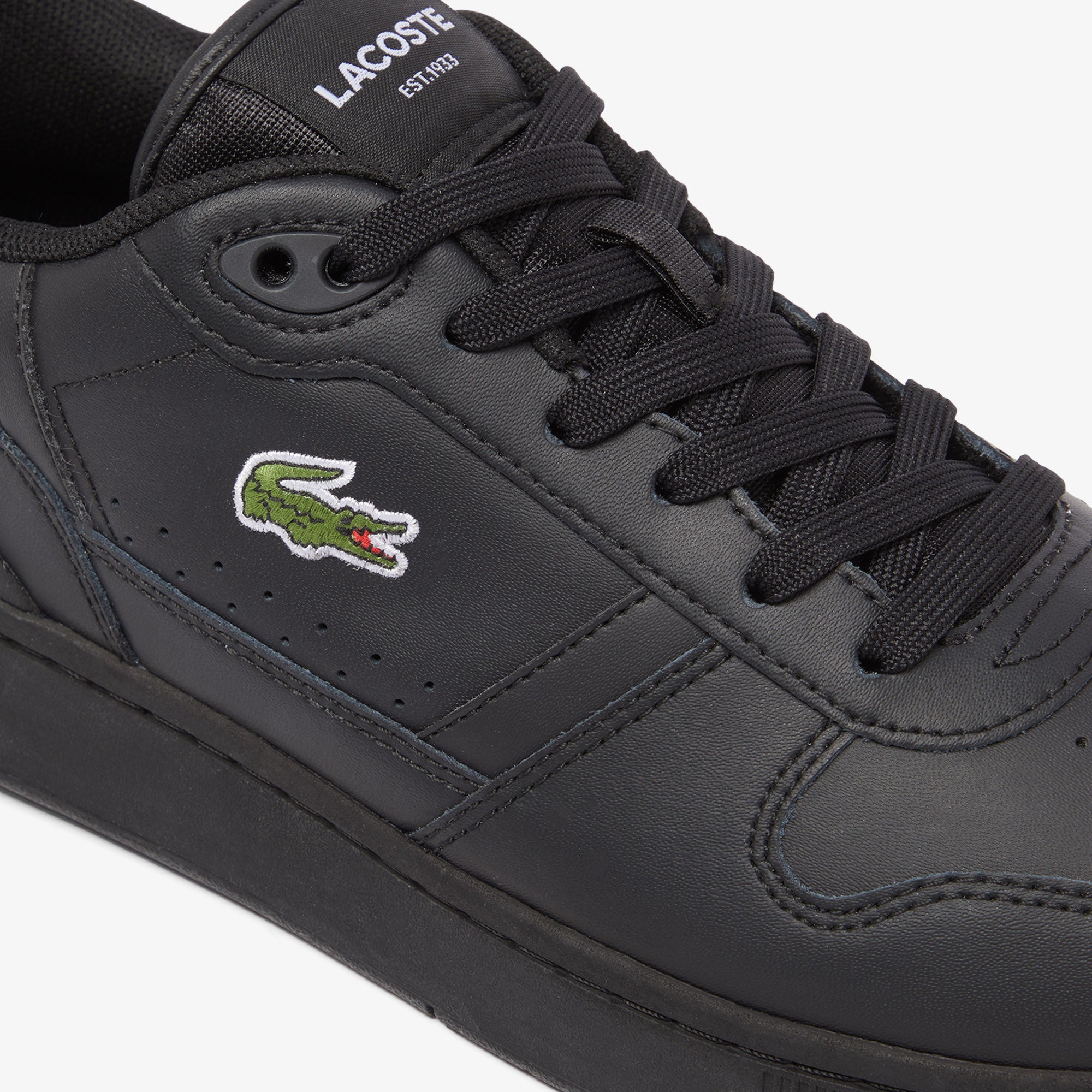 Men's T-Clip Set Leather Sneakers – Lacoste ZA