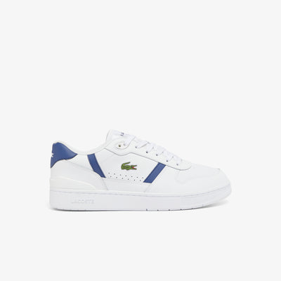 Men's T-Clip Set Leather Sneakers