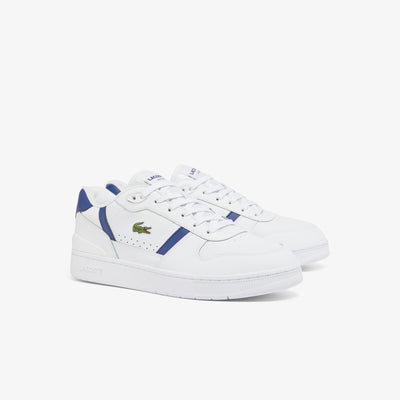 Men's T-Clip Set Leather Sneakers