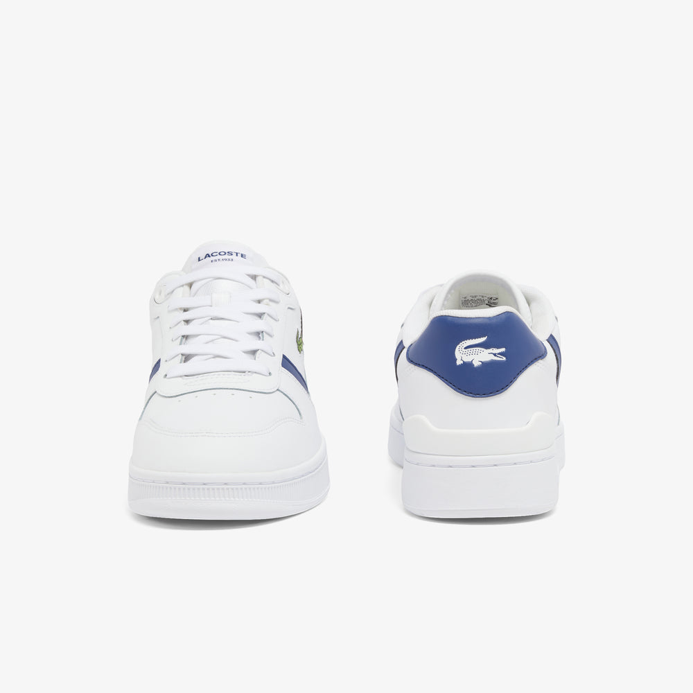 Men's T-Clip Set Leather Sneakers
