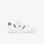 Men's T-Clip Set Leather Sneakers