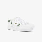 Men's T-Clip Set Leather Sneakers