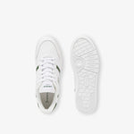Men's T-Clip Set Leather Sneakers