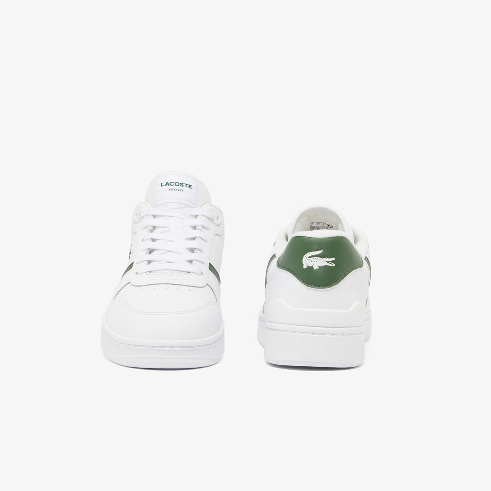 Men's T-Clip Set Leather Sneakers