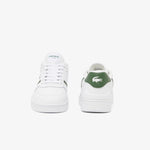 Men's T-Clip Set Leather Sneakers