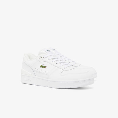 Men's T-Clip Set Leather Sneakers