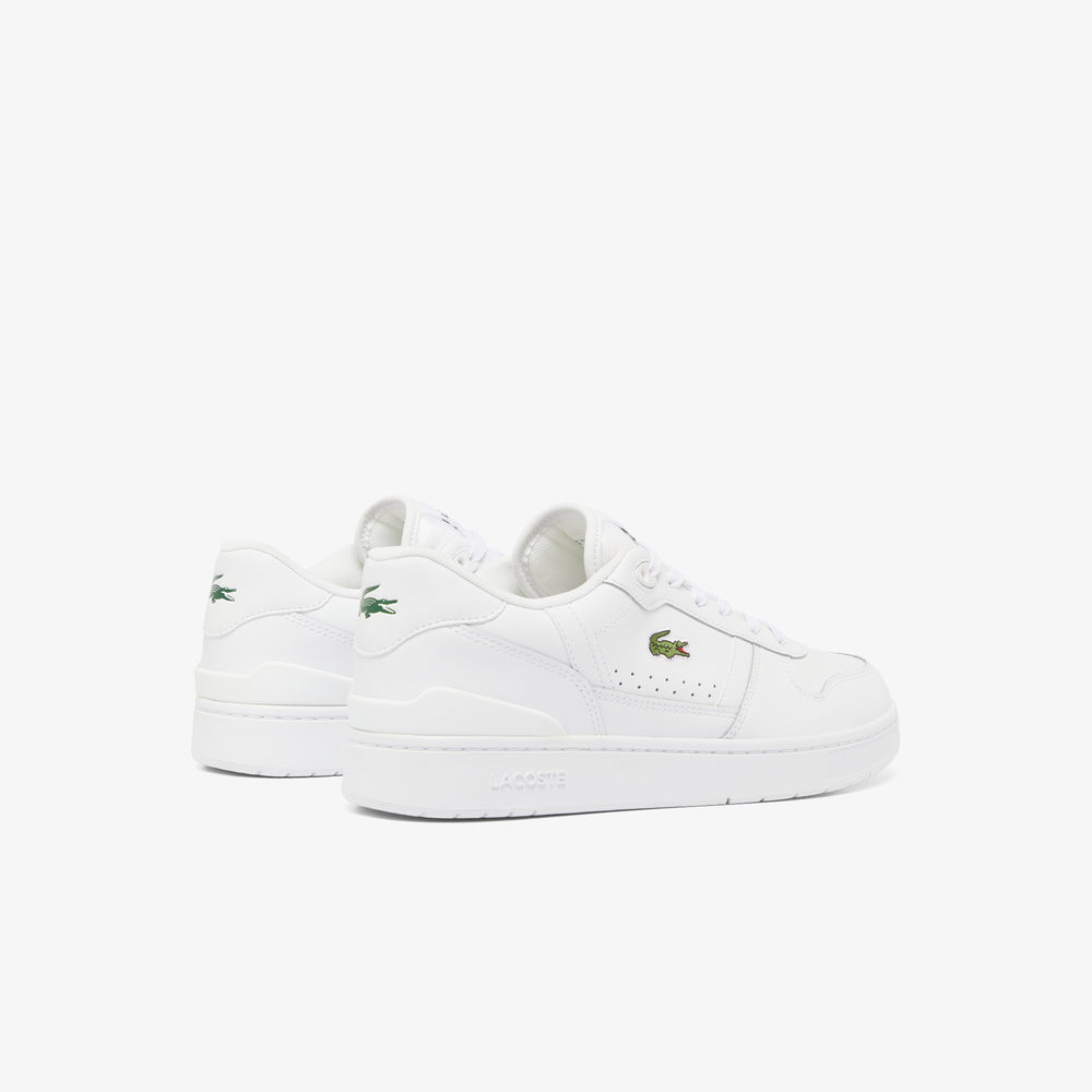 Men's T-Clip Set Leather Sneakers
