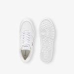 Men's T-Clip Set Leather Sneakers