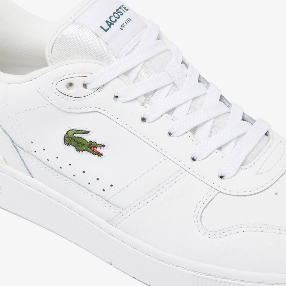 Men's T-Clip Set Leather Sneakers