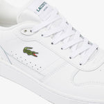 Men's T-Clip Set Leather Sneakers
