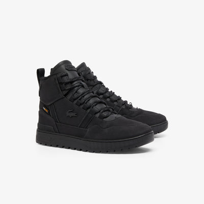 Men's T-Clip Winter Mid Sneakers Boots