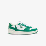 Men's T-Clip Set Leather Sneakers