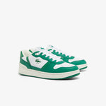Men's T-Clip Set Leather Sneakers