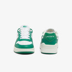 Men's T-Clip Set Leather Sneakers