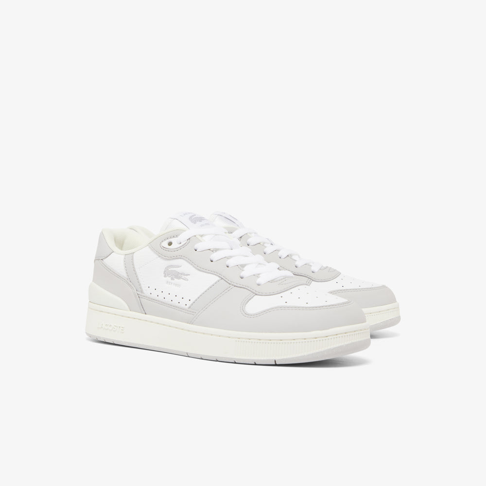 Men's T-Clip Set Leather Sneakers