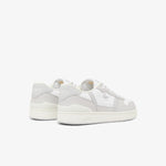 Men's T-Clip Set Leather Sneakers
