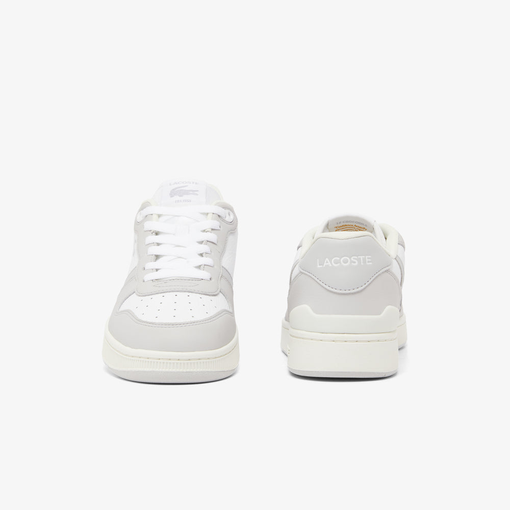 Men's T-Clip Set Leather Sneakers