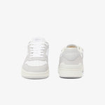 Men's T-Clip Set Leather Sneakers