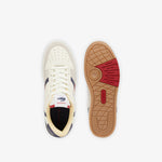 Men's T-Clip Set Leather Sneakers