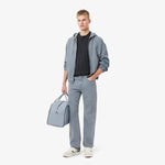 Men's T-Clip Set Leather Sneakers