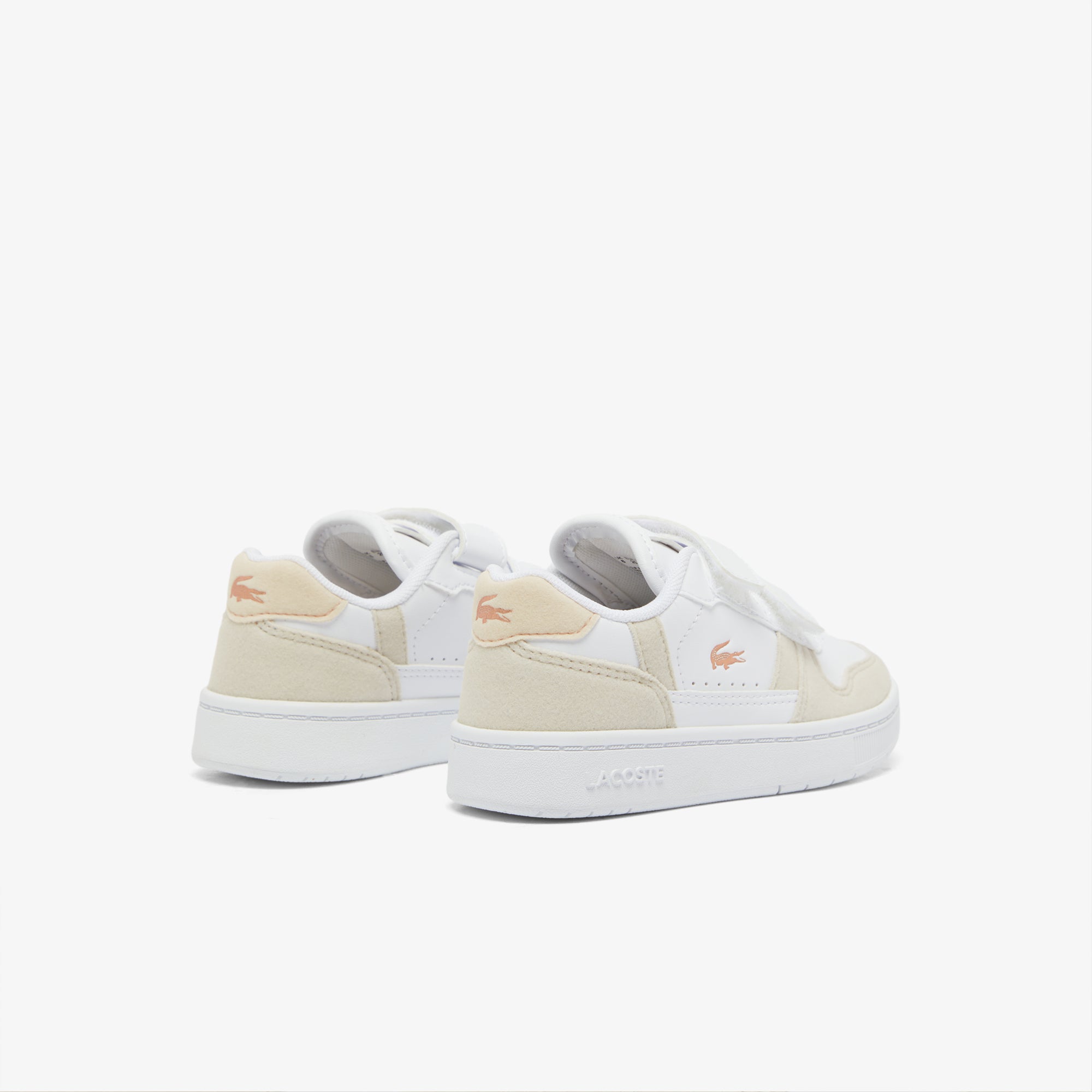Infant's T-Clip Set Sneakers – Lacoste ZA