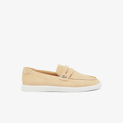 Men's Cochet Suede Loafers