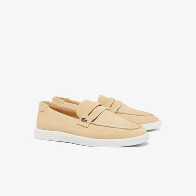 Men's Cochet Suede Loafers