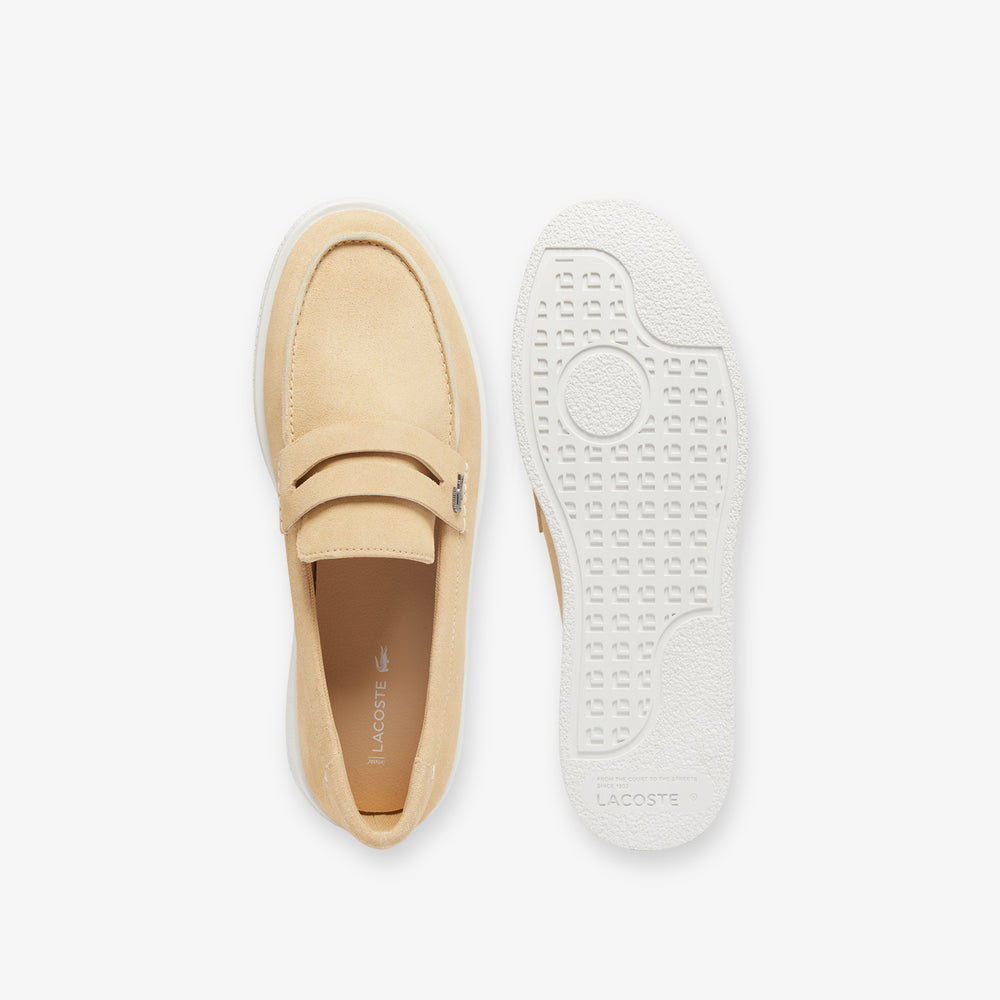 Men's Cochet Suede Loafers