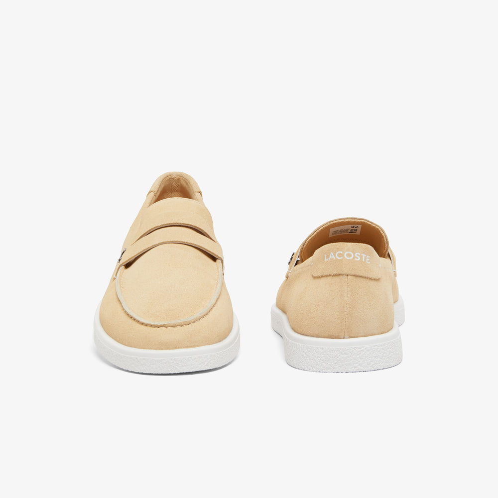 Men's Cochet Suede Loafers