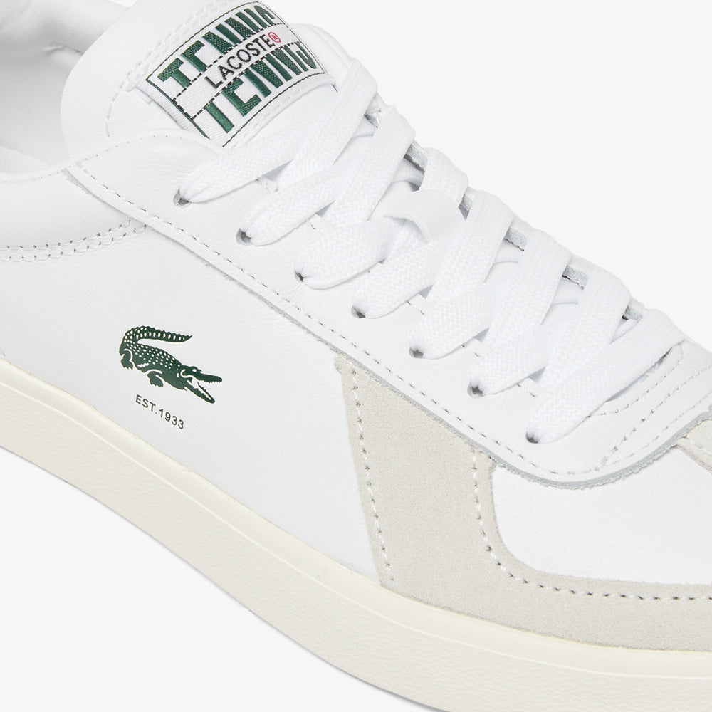 Women's Baseshot Pro Leather Sneakers