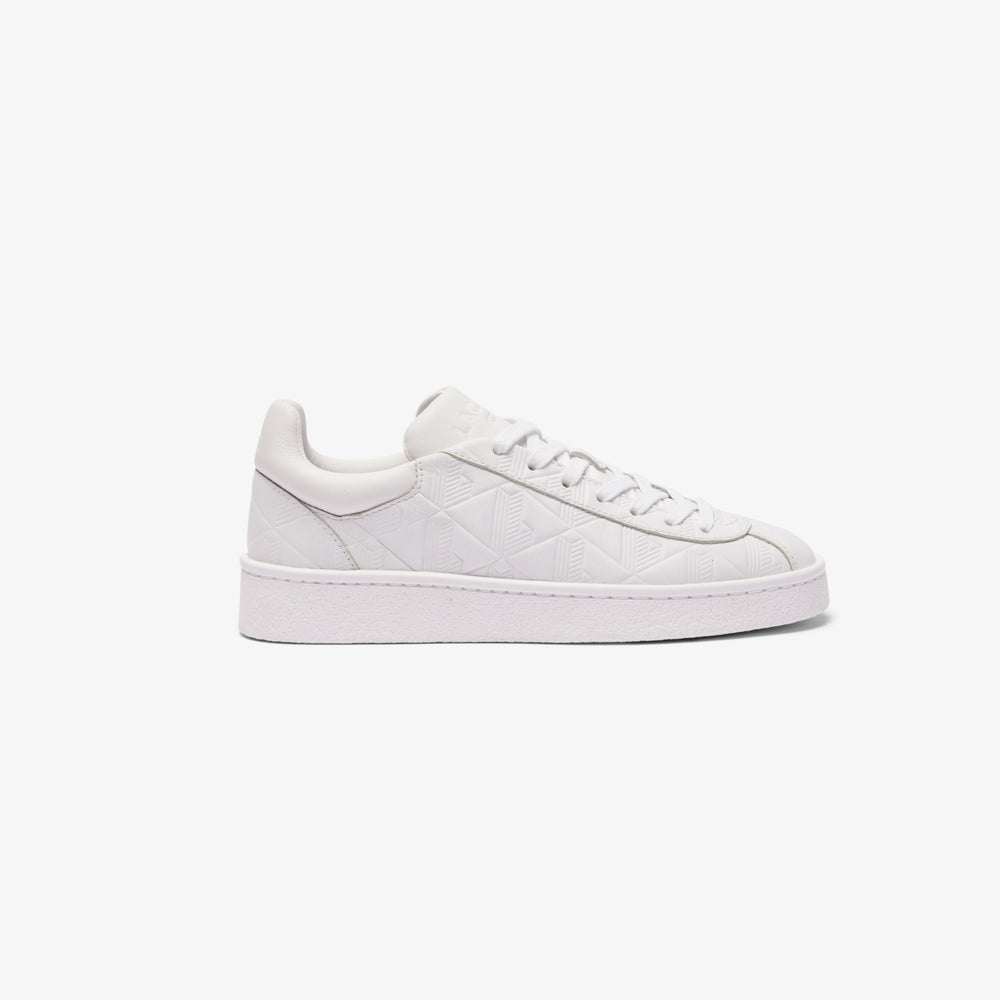 Women's Baseshot Premium Leather Sneakers