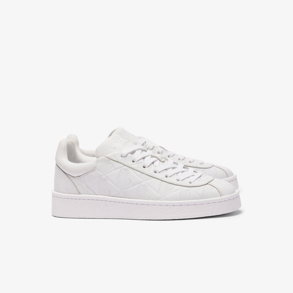 Women's Baseshot Premium Leather Sneakers