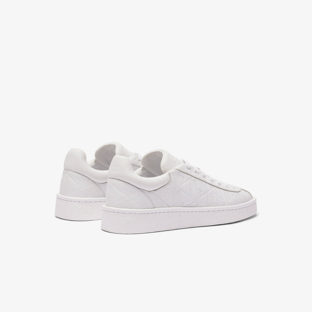 Women's Baseshot Premium Leather Sneakers